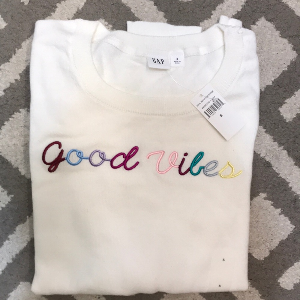 Gap Factory sweater